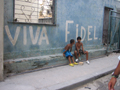 Callejeando por las calles de la vieja Habana nos encontramos con esta preciosa foto.