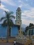 Iglesia parroquial de la Santísima Trinidad.